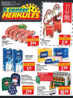 Vorschau von dem Prospekt des Geschäftes HERKULES, gültig ab dem 17.11.2025