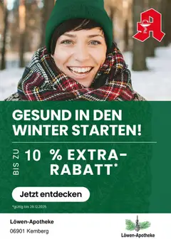 Vorschau von dem Prospekt des Geschäftes Entdecke, gültig ab dem 28.11.2025