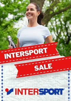 Voorbeeld van Folder van winkel Intersport geldig vanaf 01-08-2025
