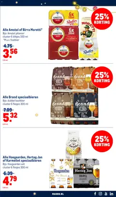 Voorbeeld van Folder van winkel Makro geldig vanaf 03-12-2025 | Pagina: 39