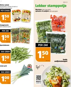 Voorbeeld van Folder week 47 van winkel Poiesz geldig vanaf 16-11-2025 | Pagina: 3