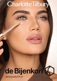 Voorbeeld van De Bijenkorf folder van winkel De Bijenkorf geldig vanaf 27-03-2026