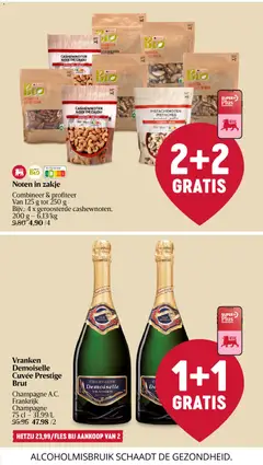 Voorbeeld van Folder week 48 van winkel Delhaize geldig vanaf 27/11/2025 | Pagina: 4