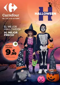 Vista previa del folleto de la tienda Carrefour válido desde el 07/10/2025 