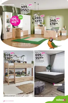 Преглед на Брошура от магазин Mömax - Офертата е валидна от 03.11.2025 | Cтраница : 5
