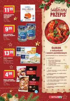 Pogląd gazetki "Gazetka" ze sklepu Spar ważnej od 08.12.2025 | Strona: 3
