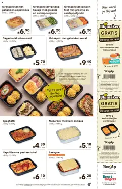Voorbeeld van Folder van winkel Bon Ap geldig vanaf 08/10/2025 | Pagina: 5