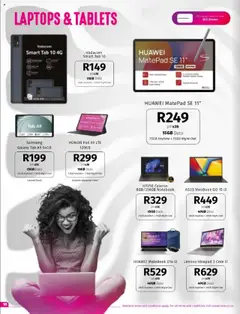 Preview of Vodacom flyer valid from 07/10/2025 | Page: 10