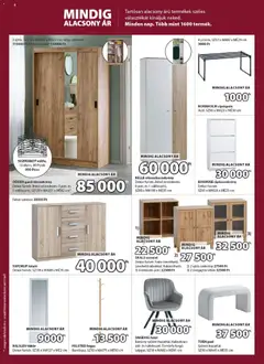 JYSK - Akciós újság JYSK megtekintése, amely érvényes 2025.11.05.-től | Oldal: 8