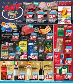 Vorschau von dem Prospekt des Geschäftes HIT, gültig ab dem 22.12.2025