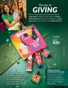 Preview of Avon flyer valid from 01/11/2025 | Page: 5