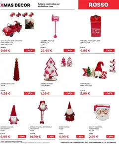 Anteprima dell'opuscolo Attuale volantino dal negozio Max Factory valido da 13/11/2025 | Pagina: 8