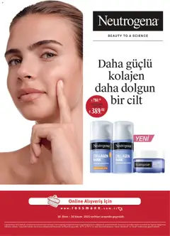 Rossmann İndirim 30.10.2025 - Broşürünün önizlemesi | Strana: 22