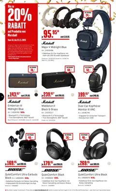 Vorschau des Merkblatts Aktionen vom Shop Interdiscount gültig von 10.11.2025 bis 23.11.2025 | Seite: 4