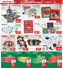Pregled letka Katalog trgovine Interspar vrijedi od 10.12.2025 | Stranica: 25