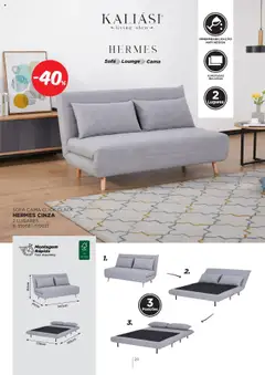 Pré-visualização do folheto da loja Espaço Casa válida a partir de 21/07/2025 | Página: 20