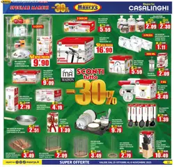 Anteprima dell'opuscolo Attuale volantino dal negozio Maury's valido da 25/10/2025 | Pagina: 13