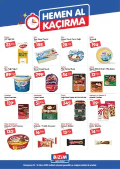 Katalog Hemen satın al, kaçırma