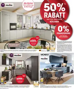 Vorschau von dem Prospekt des Geschäftes Möbel Martin, gültig ab dem 03.11.2025 | Seite: 8