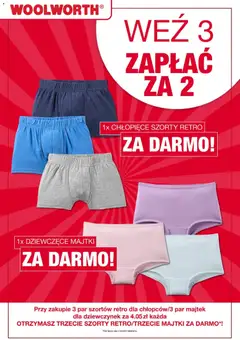 Pogląd gazetki "Gazetka" ze sklepu Woolworth ważnej od 31.10.2025 | Strona: 27