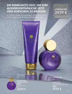 Vorschau von dem Prospekt des Geschäftes Avon, gültig ab dem 01.12.2025 | Seite: 39
