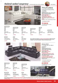 Náhled nabídky: ORFA nábytek Katalog 2025-2026 platný od 01.10.2025 | Strana: 45