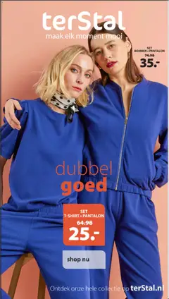 Voorbeeld van Folder van winkel terStal geldig vanaf 26-01-2026