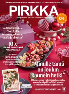 Kaupan K-Market Pirkka esikatselu, voimassa 03/12/2025