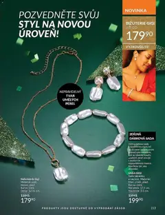 Náhled nabídky: Avon Katalog 12/2025 platný od 01.12.2025 | Strana: 153