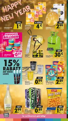 Vorschau von dem Prospekt des Geschäftes Mäc Geiz, gültig ab dem 15.12.2025 | Seite: 6