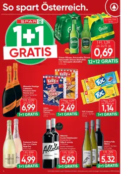 Vorschau der Angebote: Spar Aktuelle Angebote gültig ab 23.10.2025 | Seite: 12