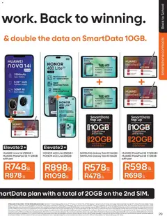 Preview of Cell C flyer valid from 01/12/2025 | Page: 31