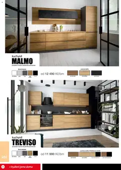 Náhled nabídky: Jamall nábytek Leták platný od 03.02.2025 | Strana: 160