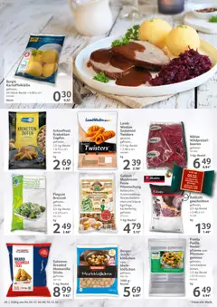 Vorschau von dem Prospekt des Geschäftes Selgros, gültig ab dem 04.12.2025 | Seite: 20