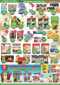 Preview of 1UP Cash & Carry flyer valid from 21/11/2025 | Page: 6
