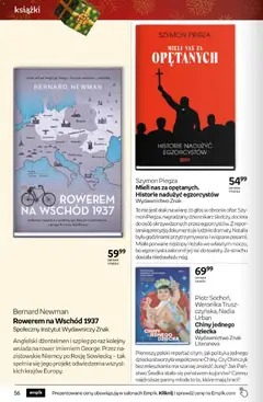 Pogląd gazetki "Black Friday" ze sklepu Empik ważnej od 26.11.2025 | Strona: 56