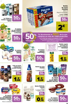 Vista previa del folleto de la tienda Carrefour válido desde el 28/10/2025 | Página: 19