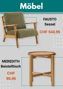 Vorschau des Merkblatts Aktionen vom Shop micasa gültig von 16.10.2025 bis | Seite: 3