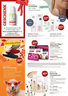 Vorschau von dem Prospekt des Geschäftes Reformhaus Bacher, gültig ab dem 01.10.2025 | Seite: 9