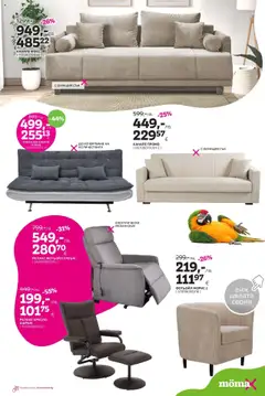 Преглед на Брошура от магазин Mömax - Офертата е валидна от 20.10.2025 | Cтраница : 9