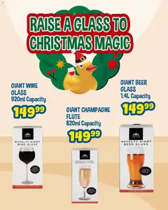 Preview of Crazy Store flyer valid from 26/11/2025