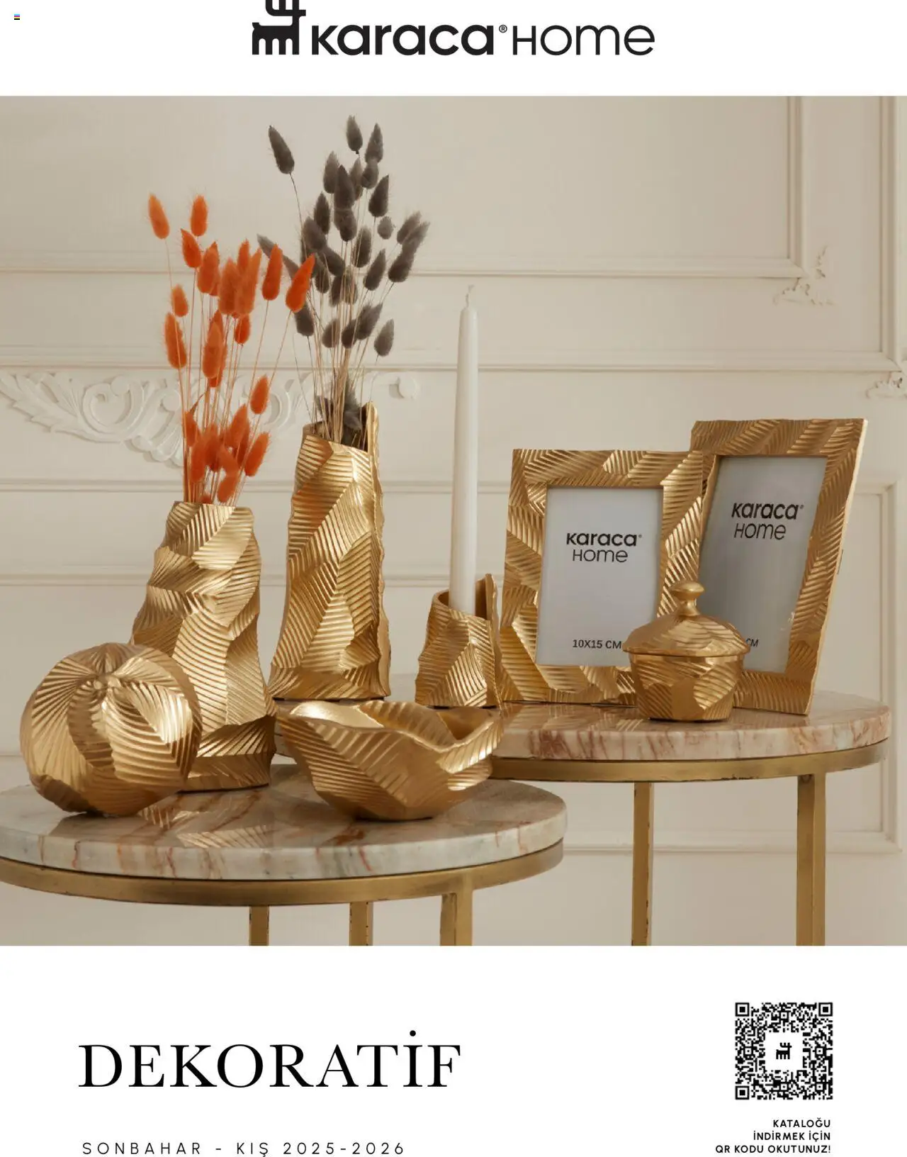 Karaca Home Katalog (Pazartesinden itibaren 01 Eylül 2025) - Sayfa numarası 1