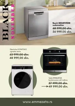 Pregled Emmezeta kataloga - važi od 01.11.2025 | Strana: 3