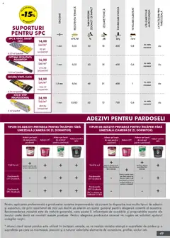 Previzualizarea de cataloage: Diego Catalog nou valabil de la 01.10.2025 | Pagina: 49