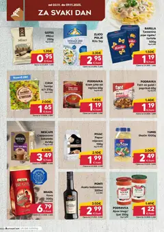 Pregled letka Katalog trgovine Pivac vrijedi od 03.11.2025 | Stranica: 8