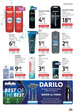 Predogled kataloga iz trgovine DM Drogerie Markt veljaven od 03.11.2025 | Stran: 19
