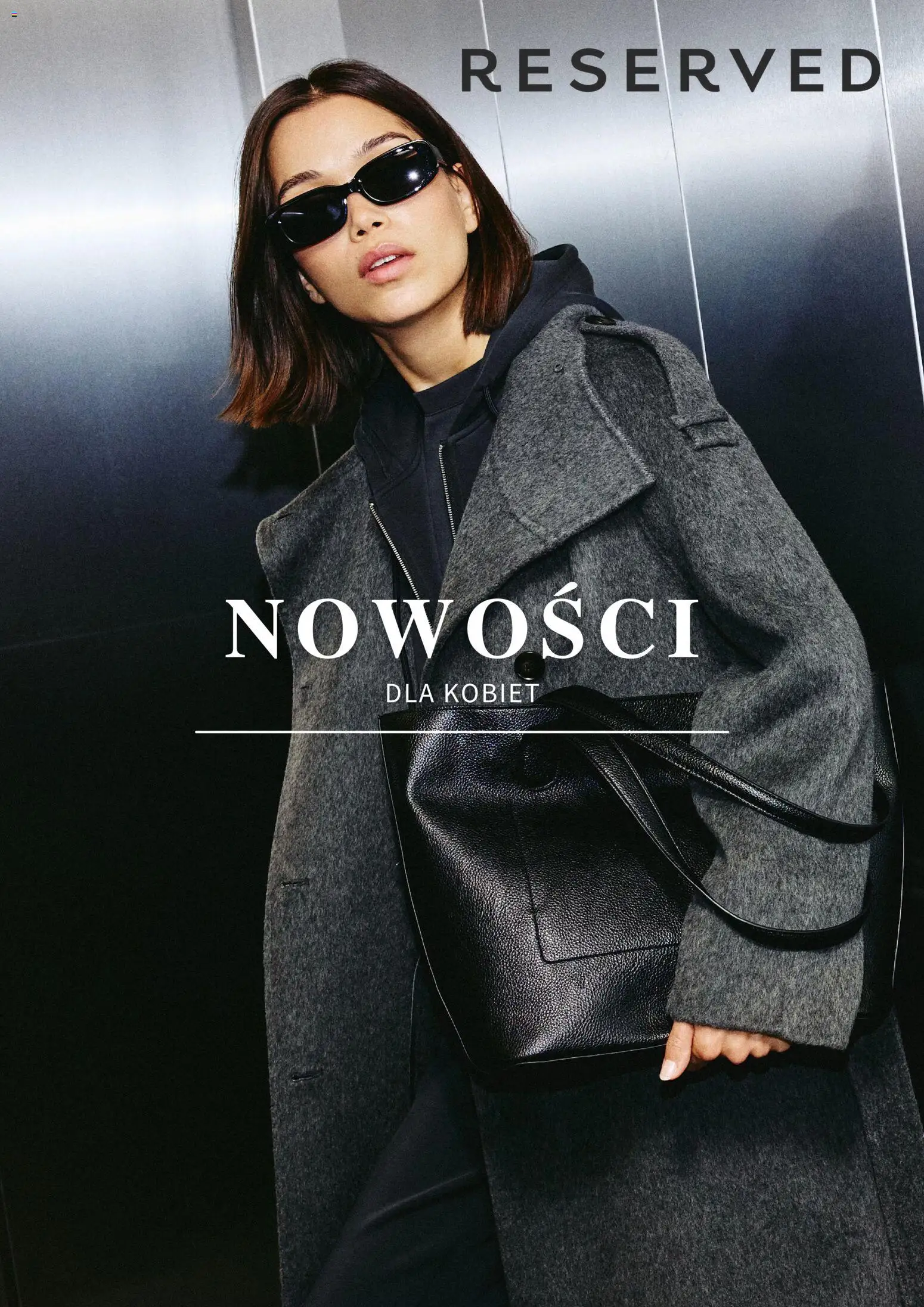 Pogląd gazetki "Promocje" ze sklepu Reserved ważnej od 06.01.2026