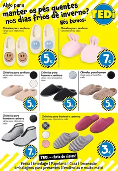 Pré-visualização do folheto da loja TEDi válida a partir de 05/12/2025 | Página: 22