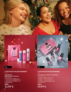 Vorschau von dem Prospekt des Geschäftes Avon, gültig ab dem 01.12.2025 | Seite: 50