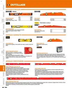 Prévisualisation de Catalogue du magasin Bricoman formulaire valide 19/03/2025 | Page: 556